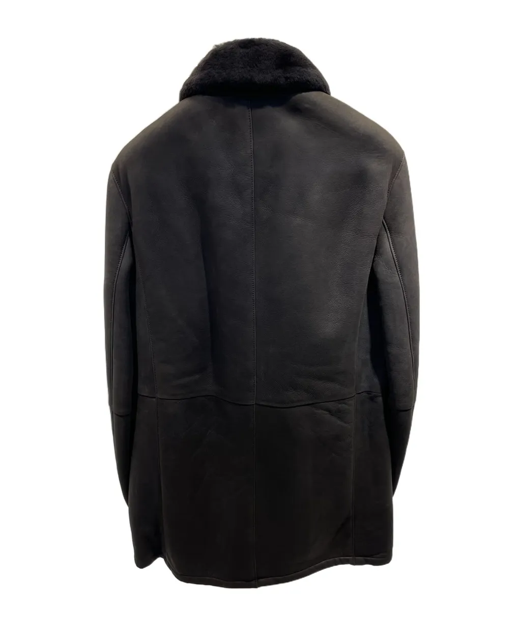 Long-Sleeved Coat