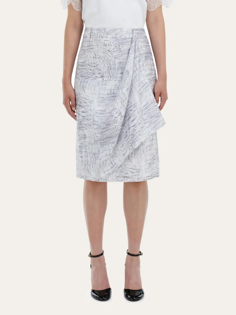 Wrap Skirt