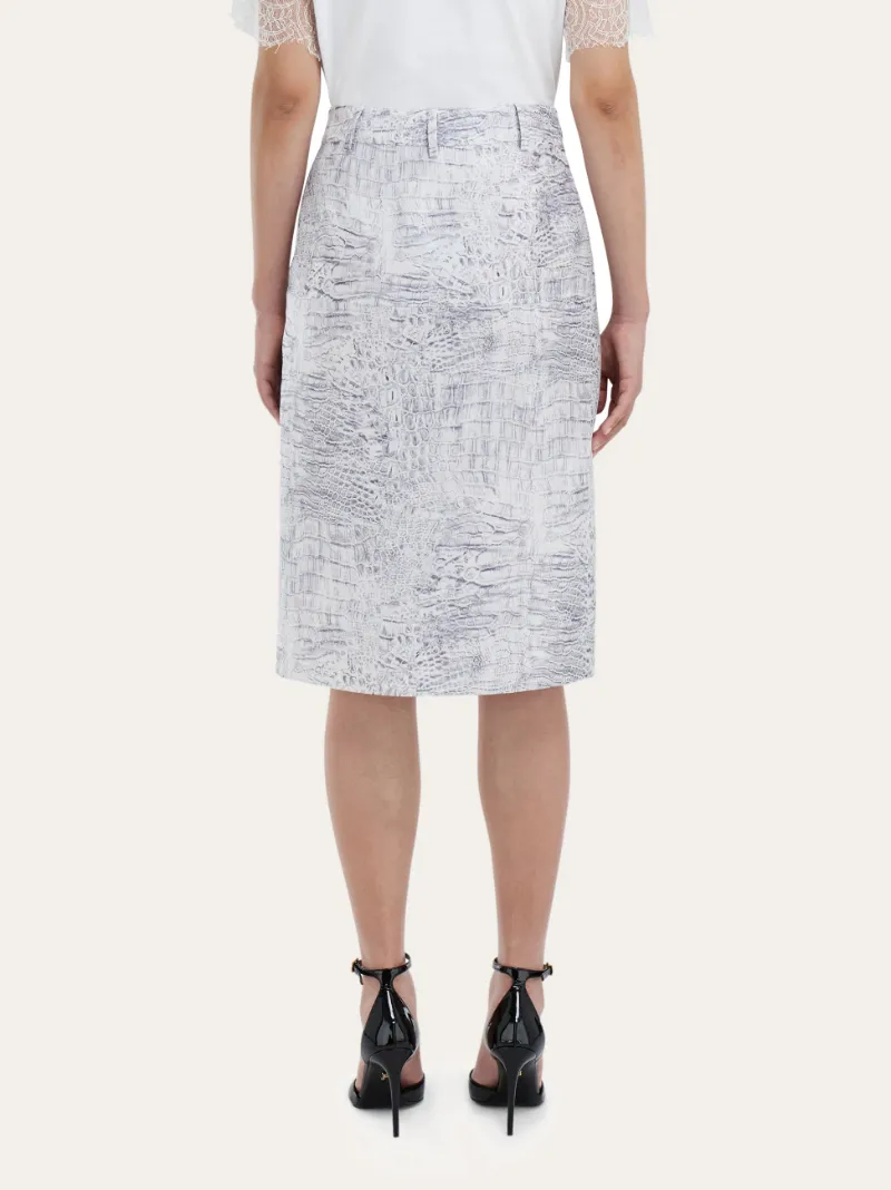 Wrap Skirt