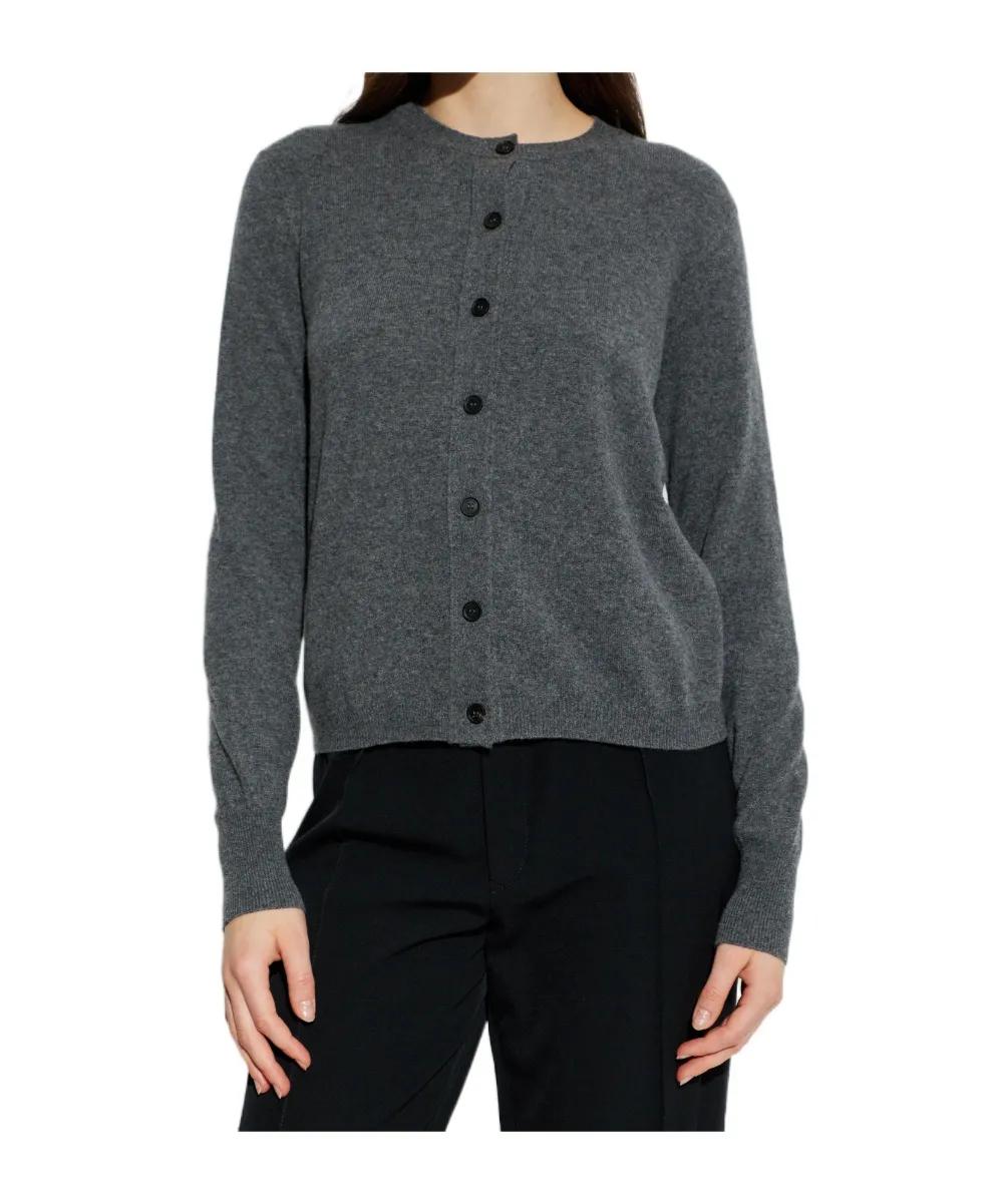 Cashmere Cardigan