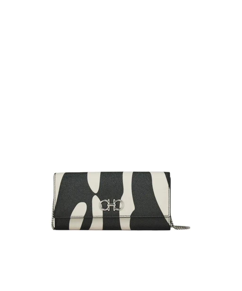 Gancini Wallet With Chain