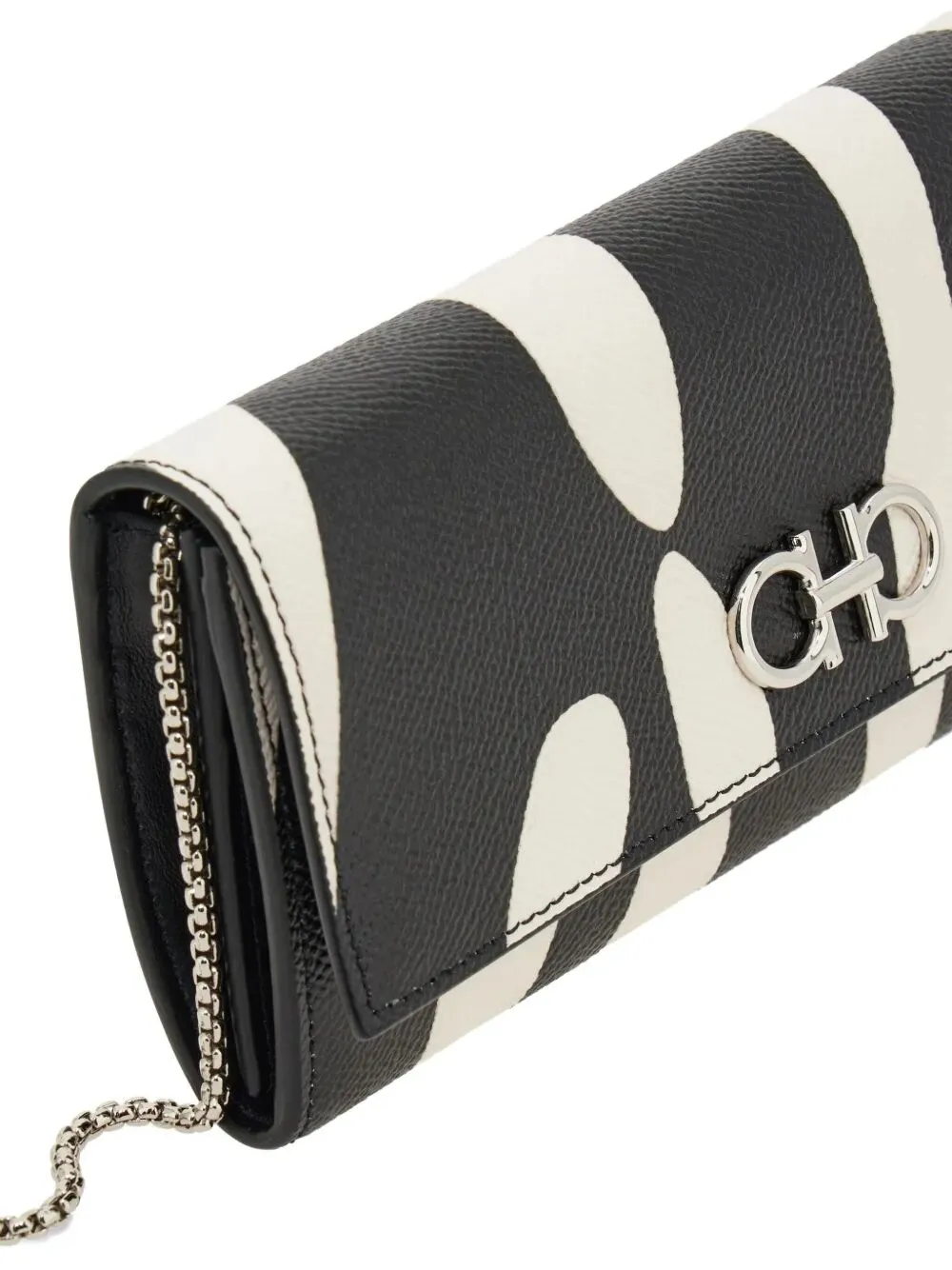 Gancini Wallet With Chain
