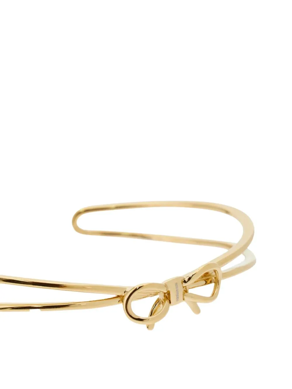 Bangle With Bow