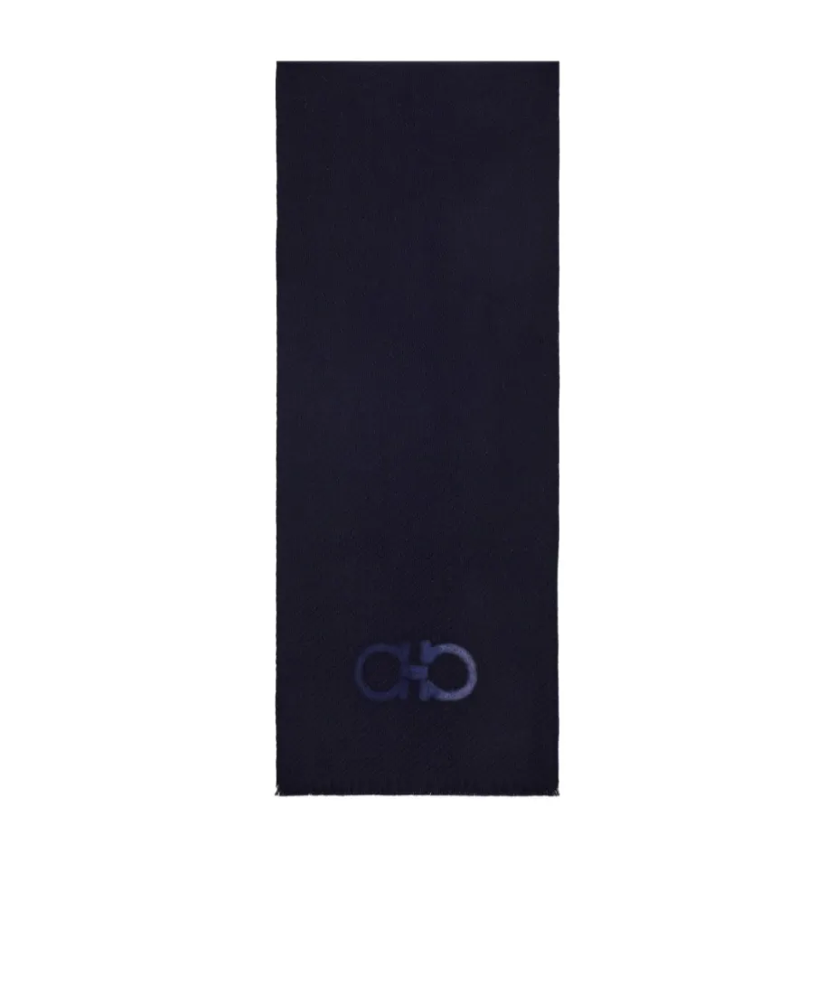 Jacquard Scarf