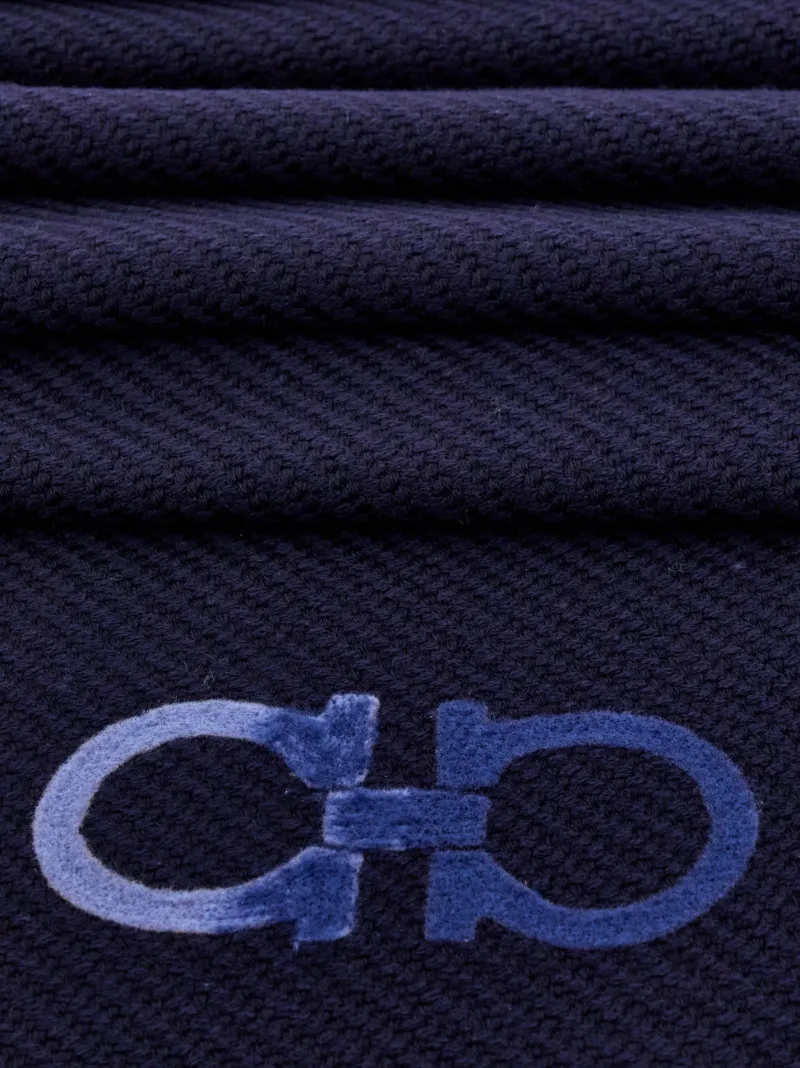 Jacquard Scarf