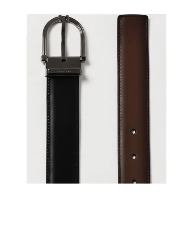Double-Sided Belt