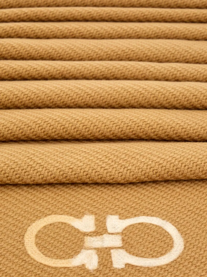 Jacquard Scarf