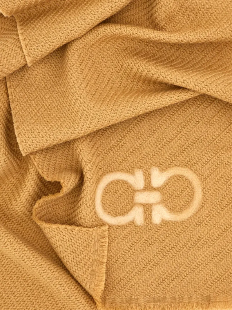 Jacquard Scarf