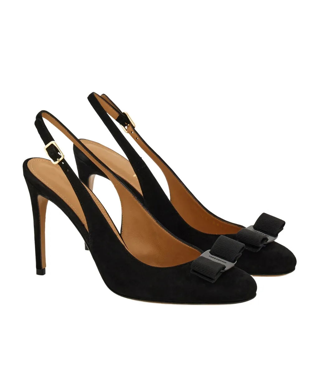 Vara Bow Slingback