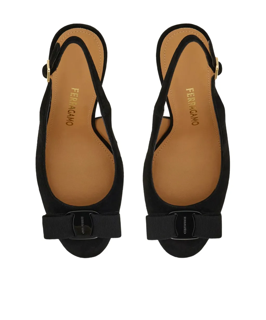 Vara Bow Slingback