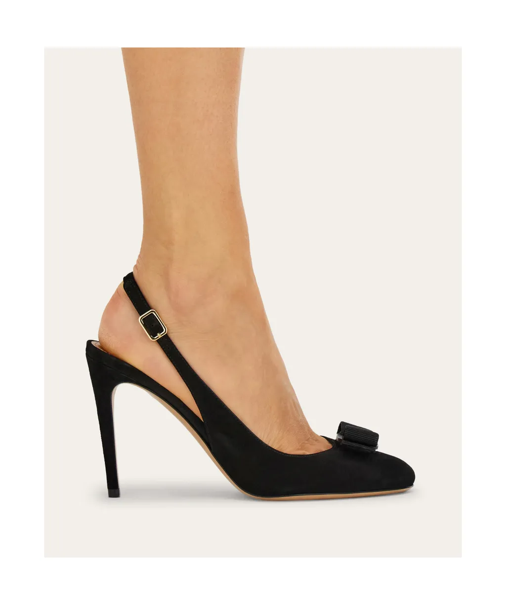 Vara Bow Slingback