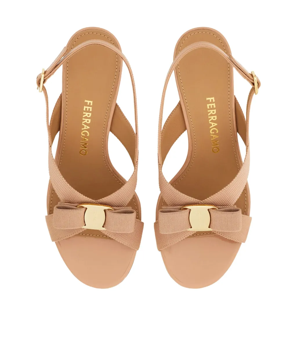 Vara Bow Sandal