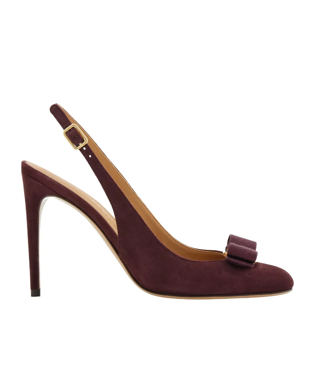Vara Bow Slingback