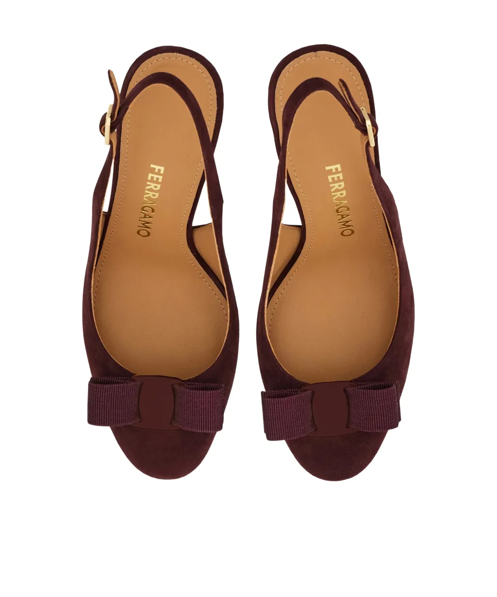 Vara Bow Slingback