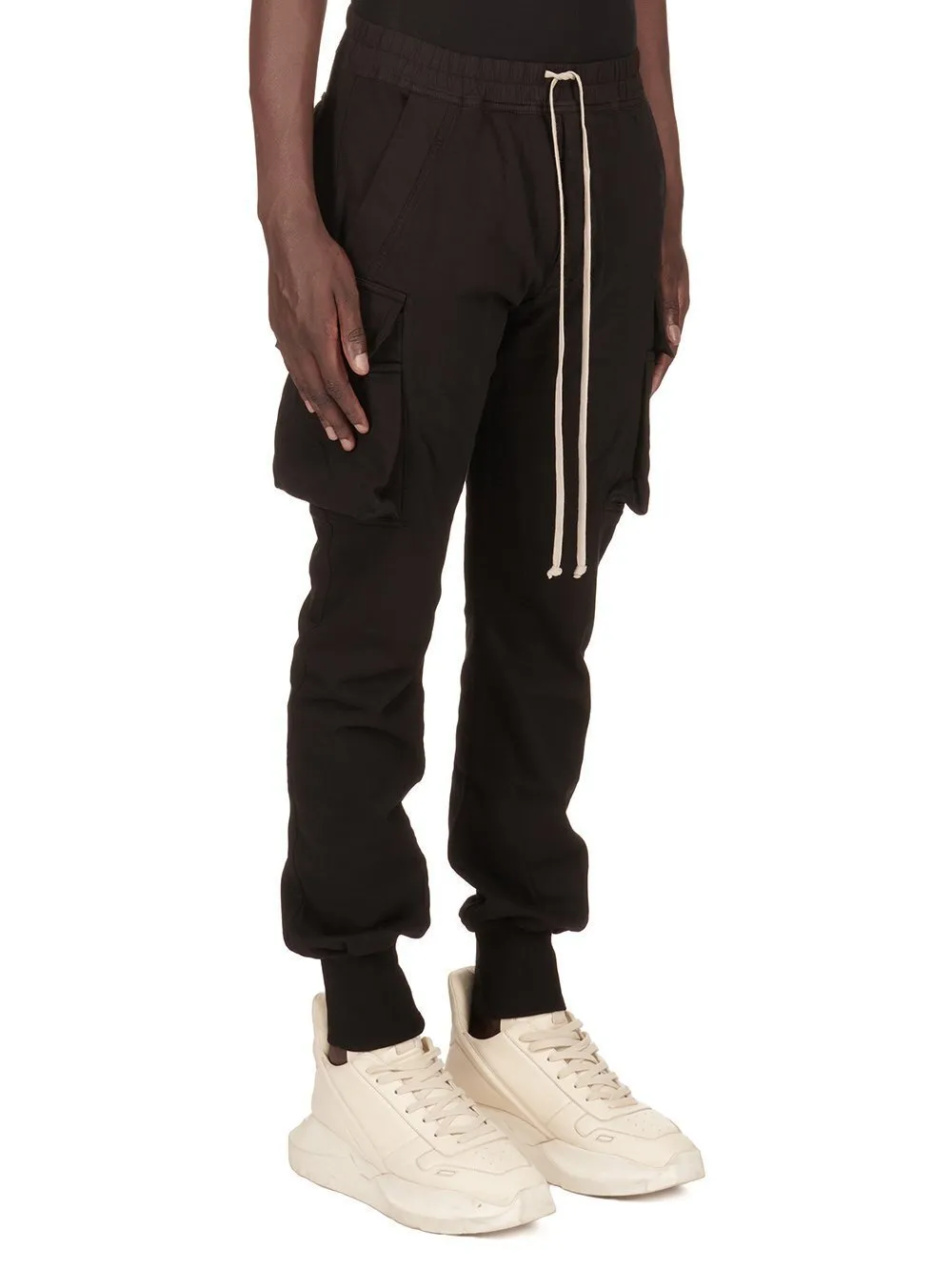 Drawstring Casual Pants