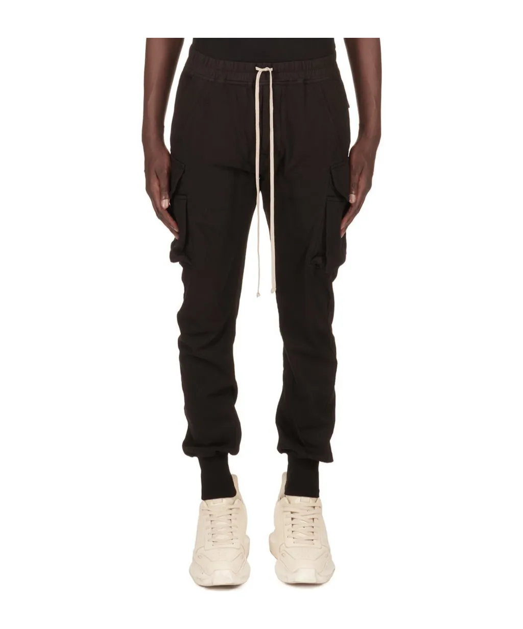 Drawstring Casual Pants