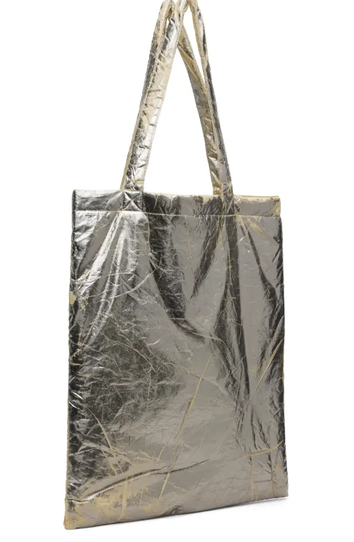 Top Handle Shopper Bag