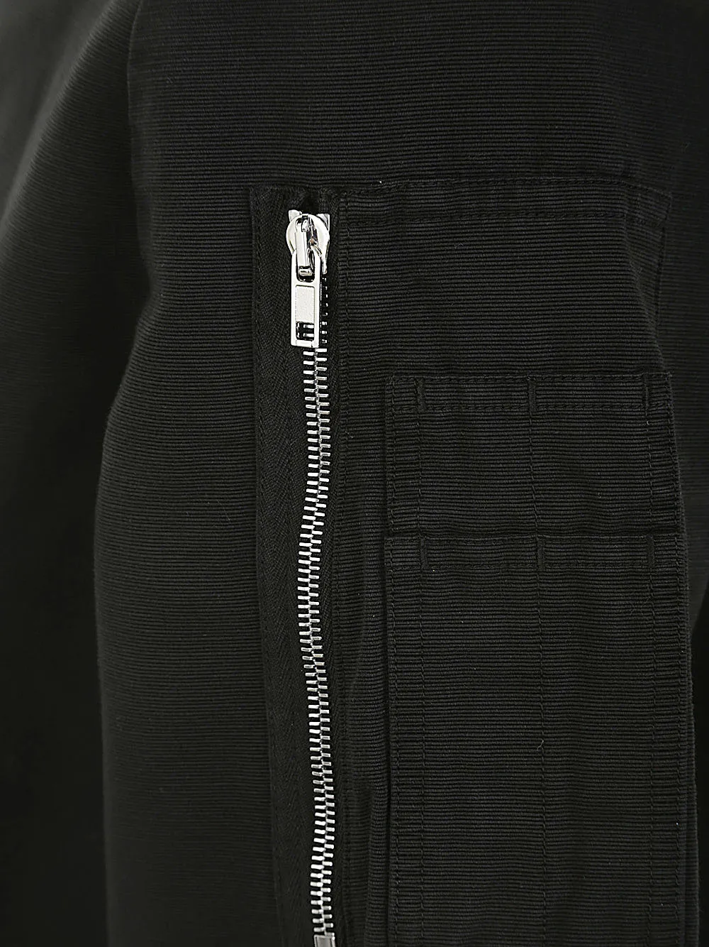 Zip-Up Hooded Jacket