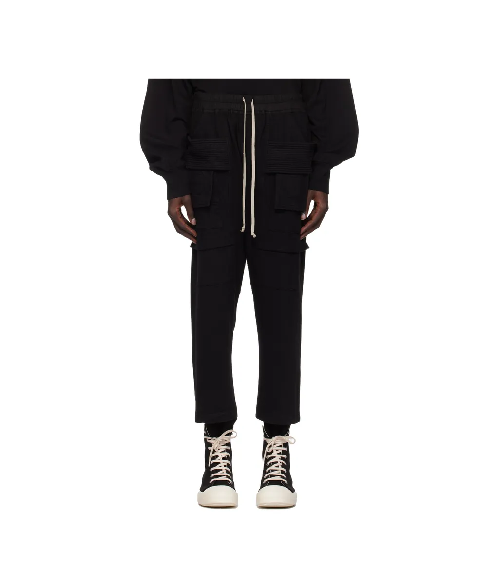 Drawstring Overalls