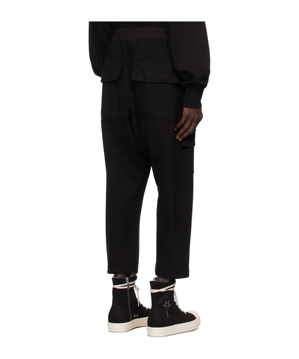 Drawstring Overalls