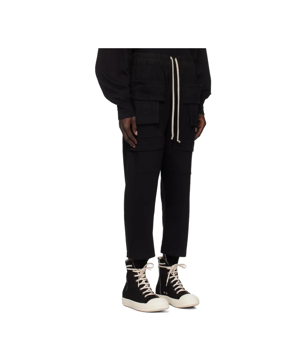 Drawstring Overalls