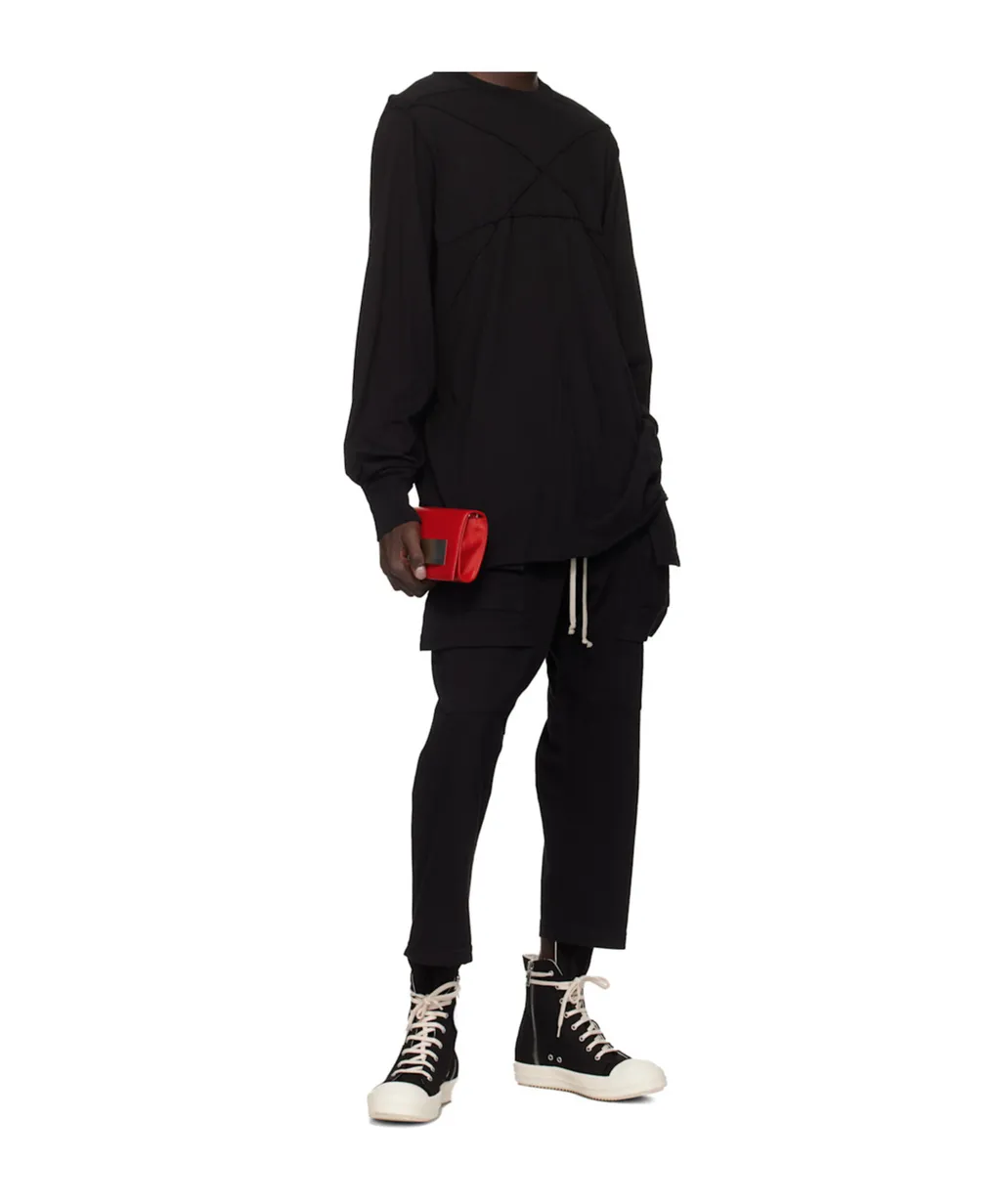 Drawstring Overalls
