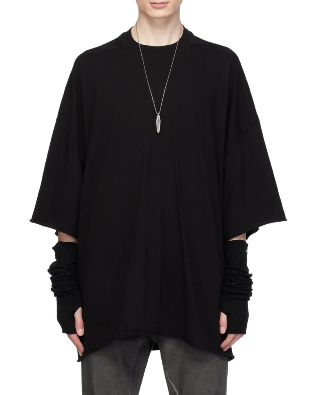 Tommy Cotton T-Shirt