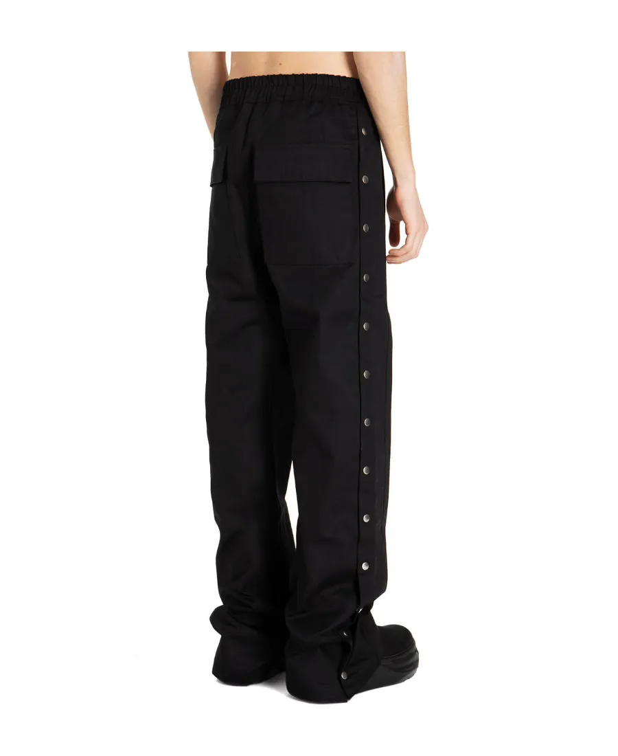 Wide-Legged Sweatpants