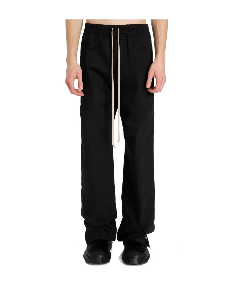 Wide-Legged Sweatpants