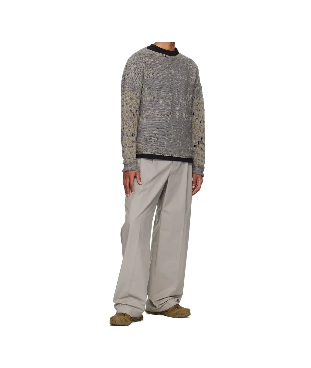 Vortex Sweater