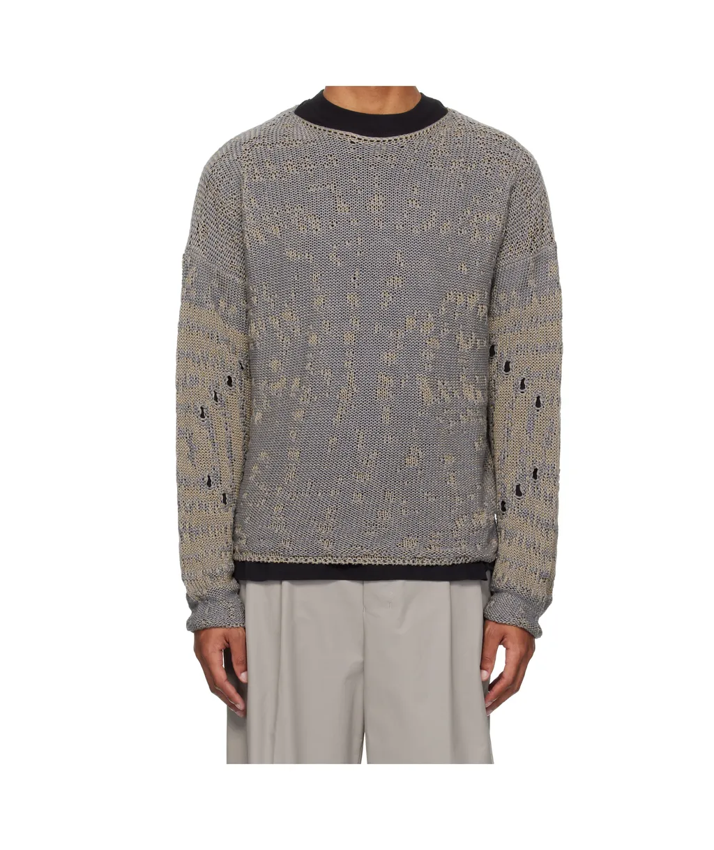 Vortex Sweater