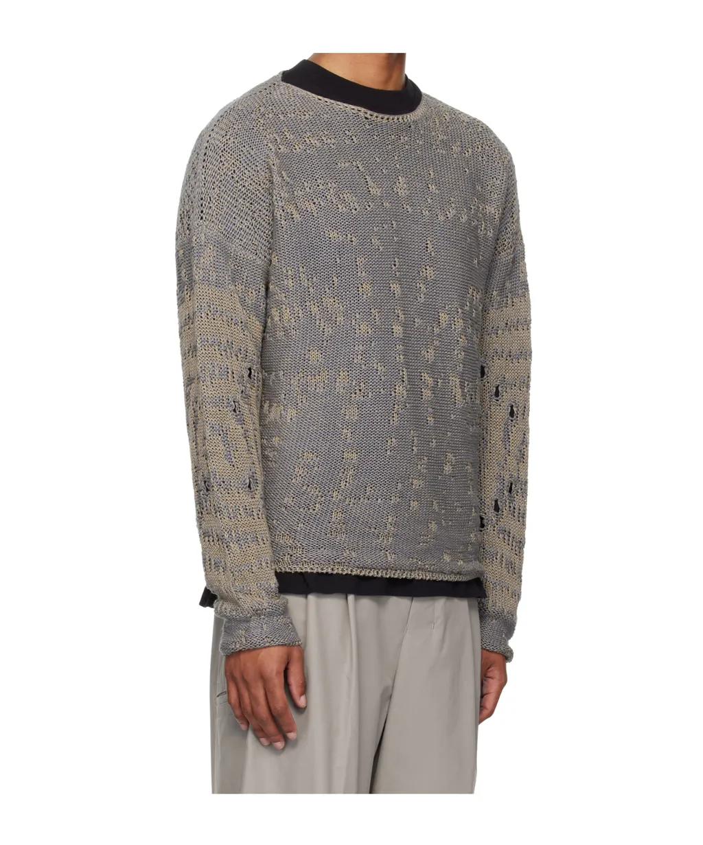 Vortex Sweater