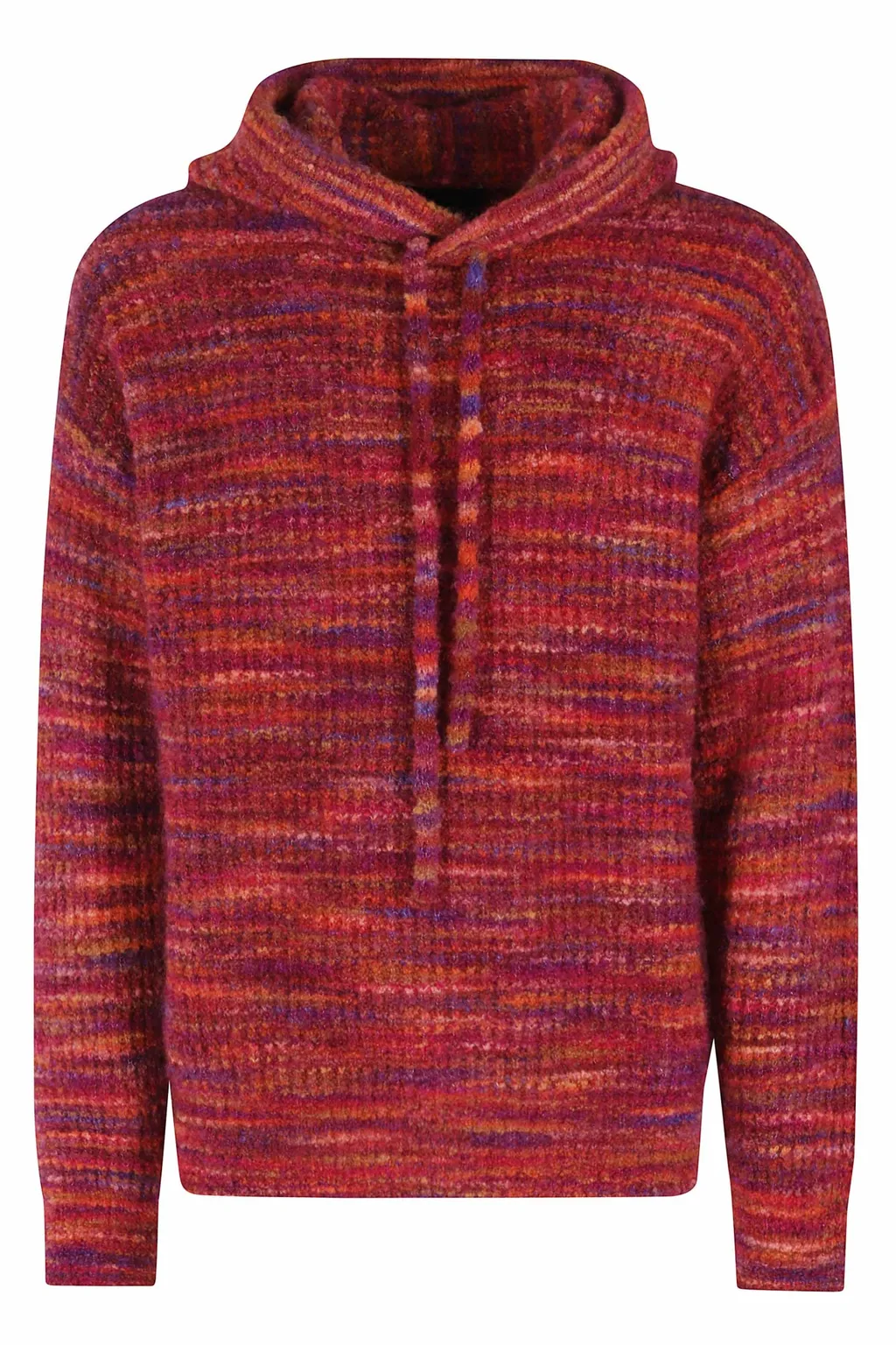 Long-Sleeved Sweater