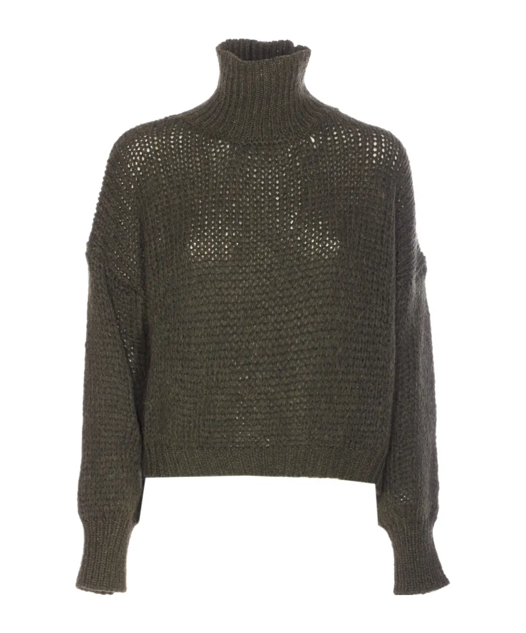 Turtleneck Knitwear