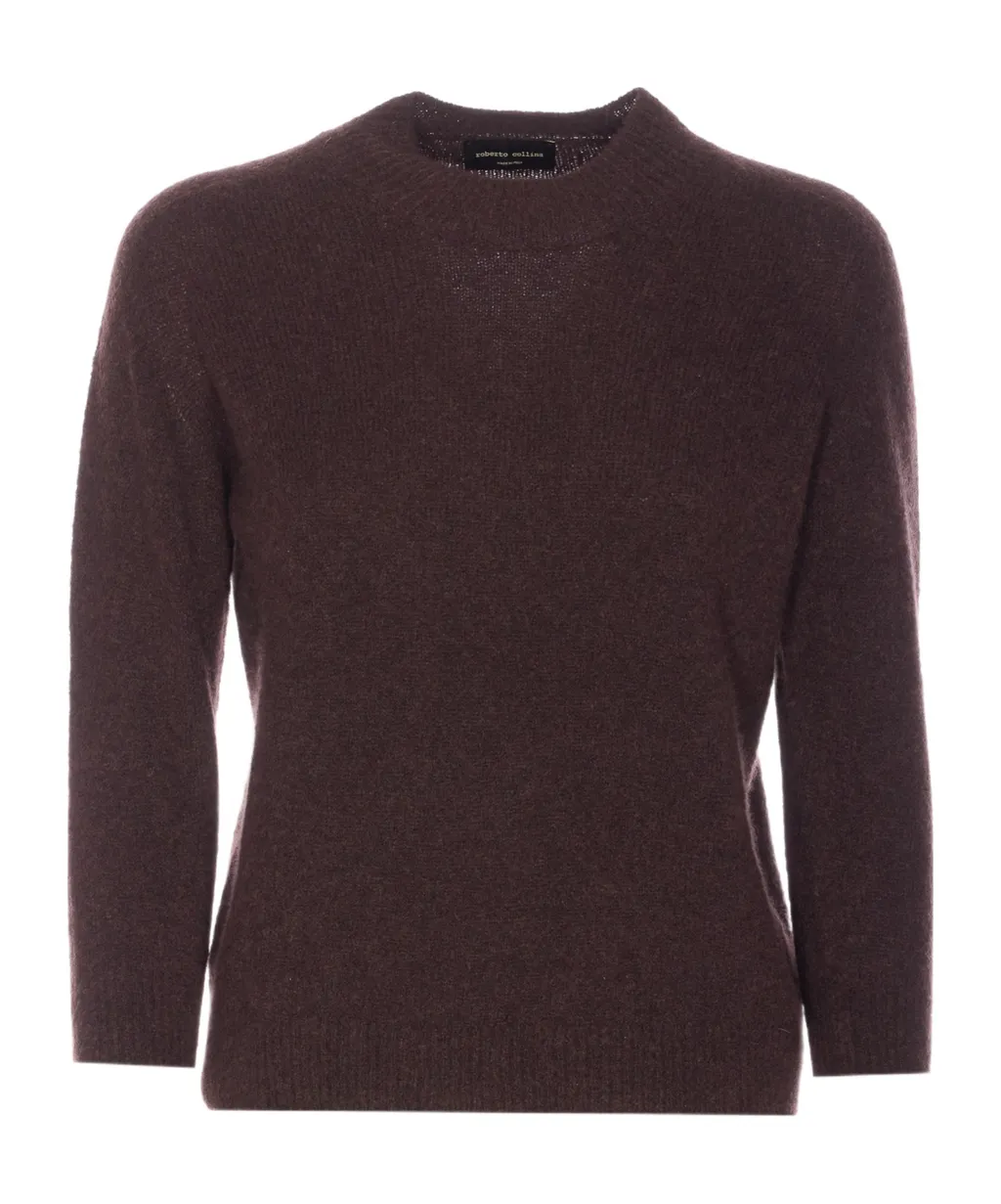 Crewneck Knitwear
