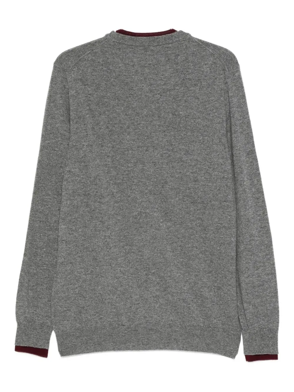 Long-Sleeved Knitwear