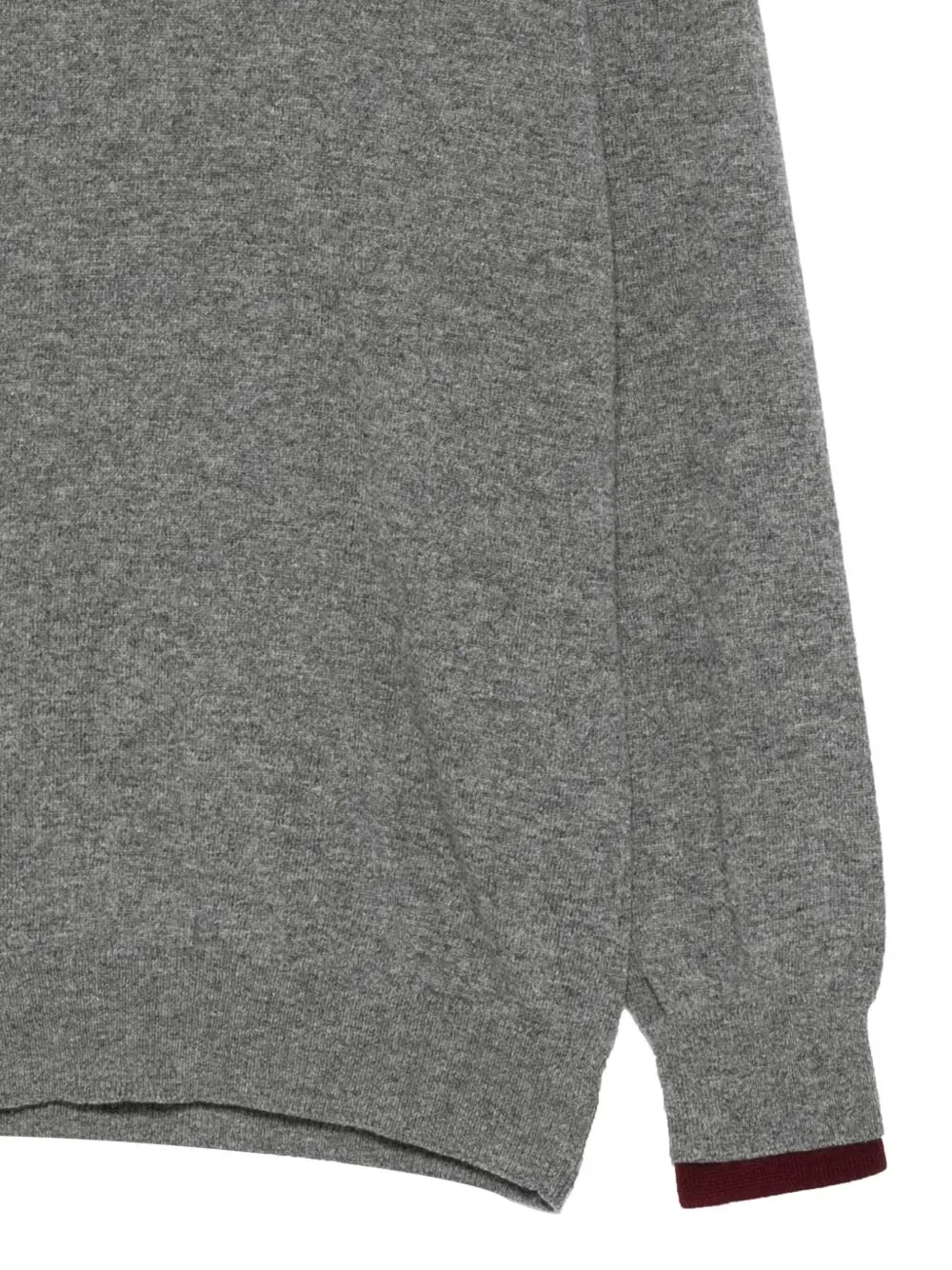 Long-Sleeved Knitwear