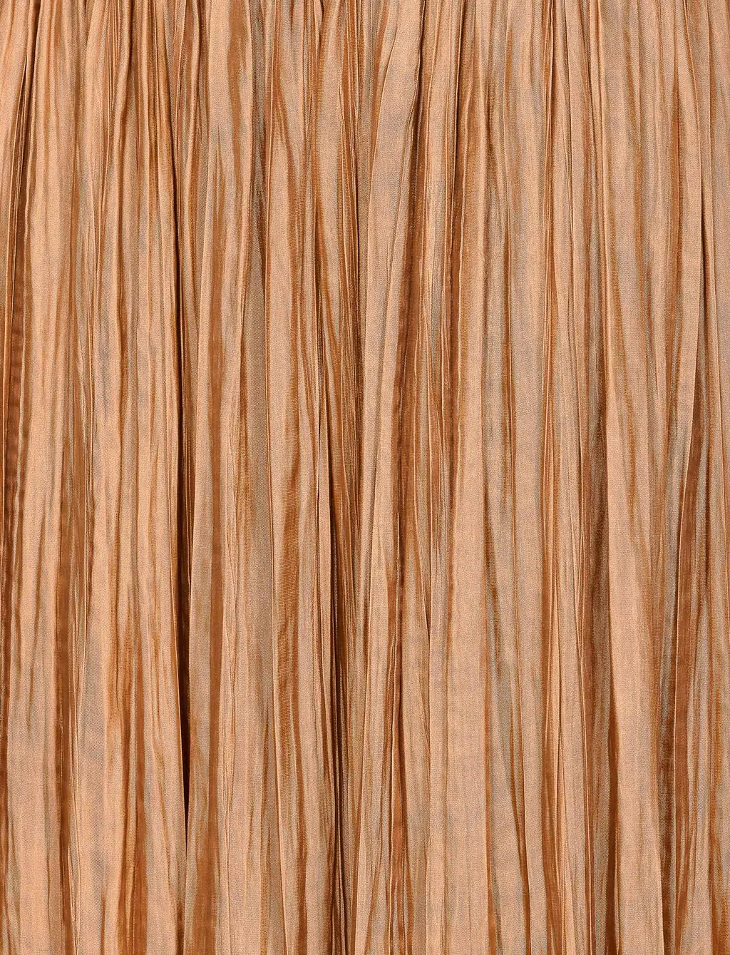 Pleated Midi Skirt