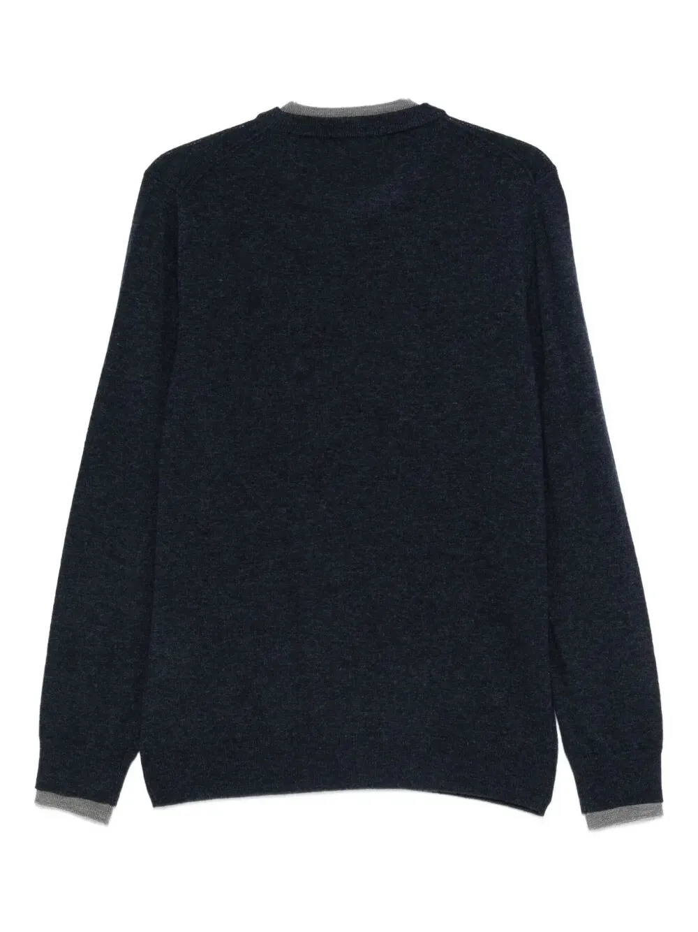 Long-Sleeved Knitwear