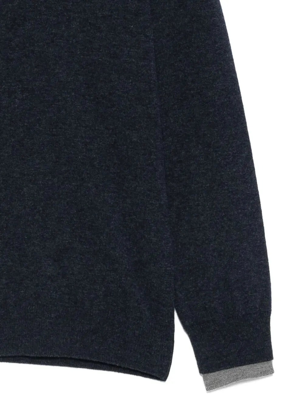 Long-Sleeved Knitwear