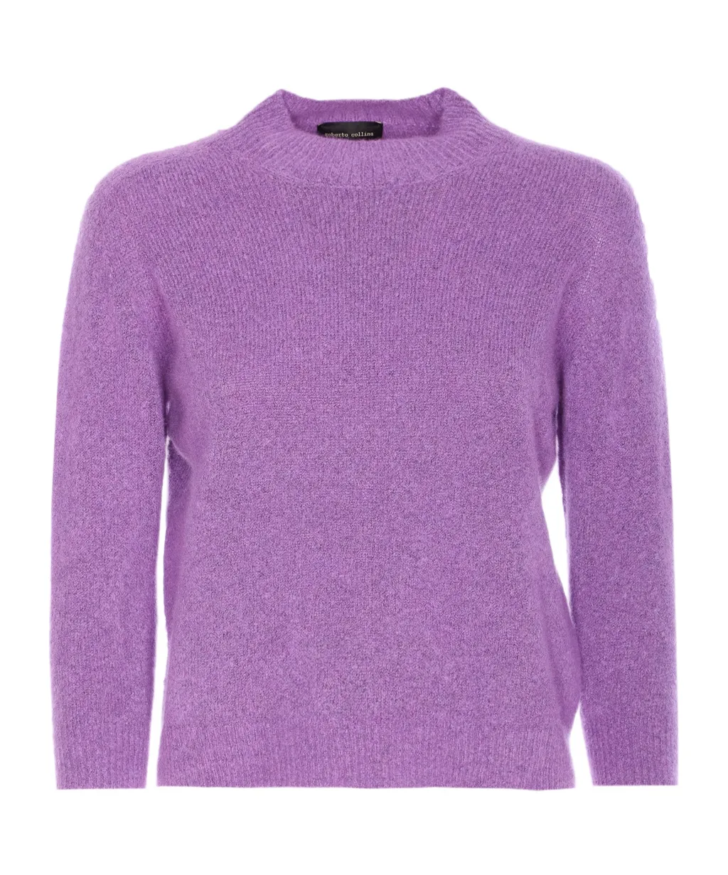 Crewneck Knitwear