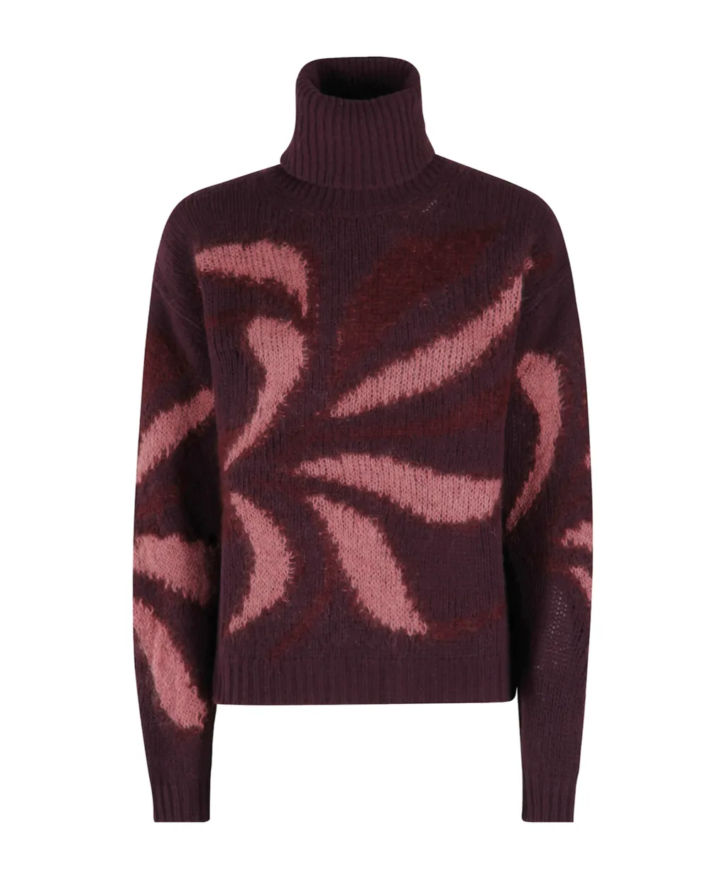 Long-Sleeved Sweater