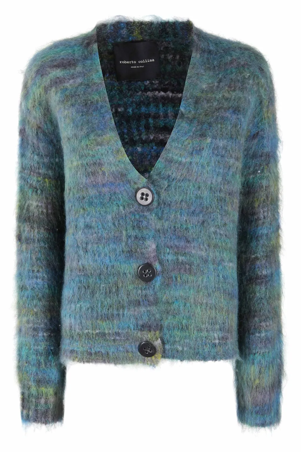 Long-Sleeved Cardigan