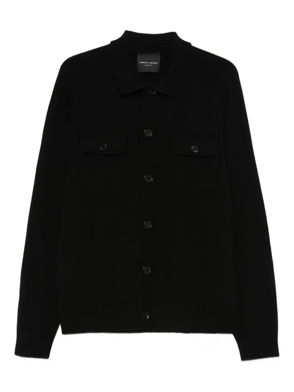 Long-Sleeved Knitwear