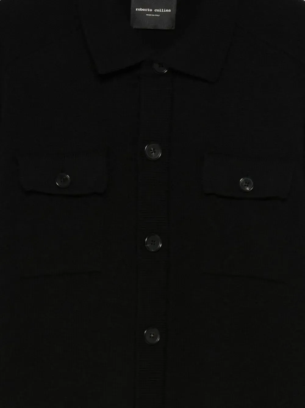 Long-Sleeved Knitwear