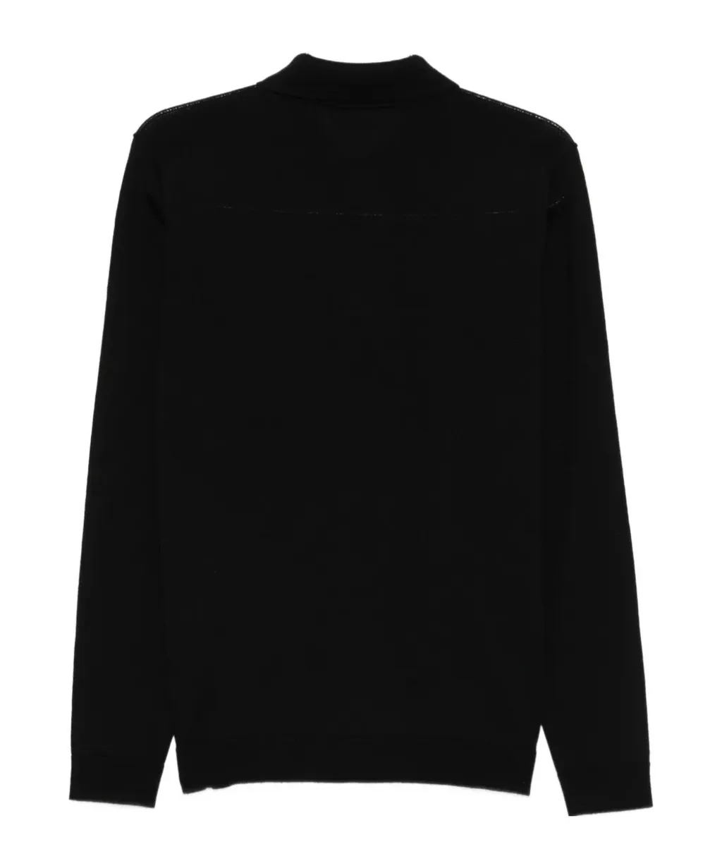 Polo Sweater