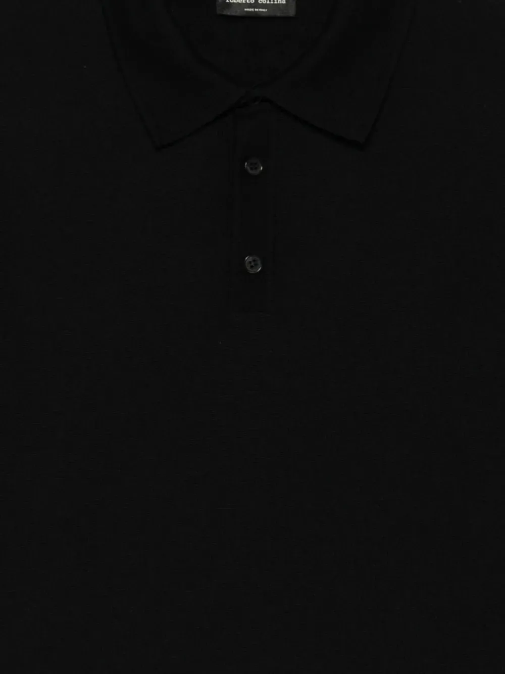 Polo Sweater