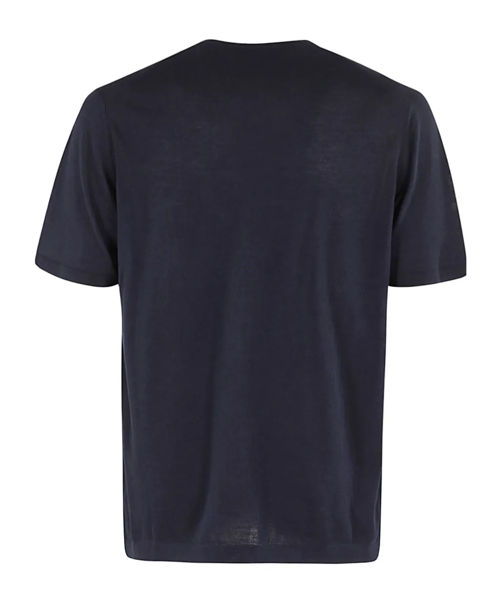 Jersey Crew Neck T-Shirt