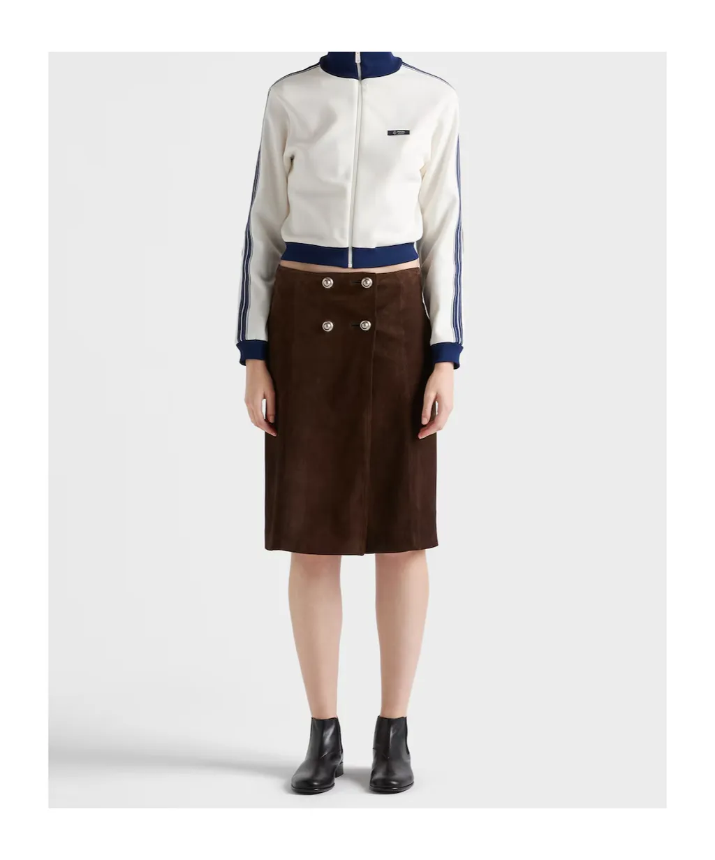 Zip-Up Fleece Jacket
