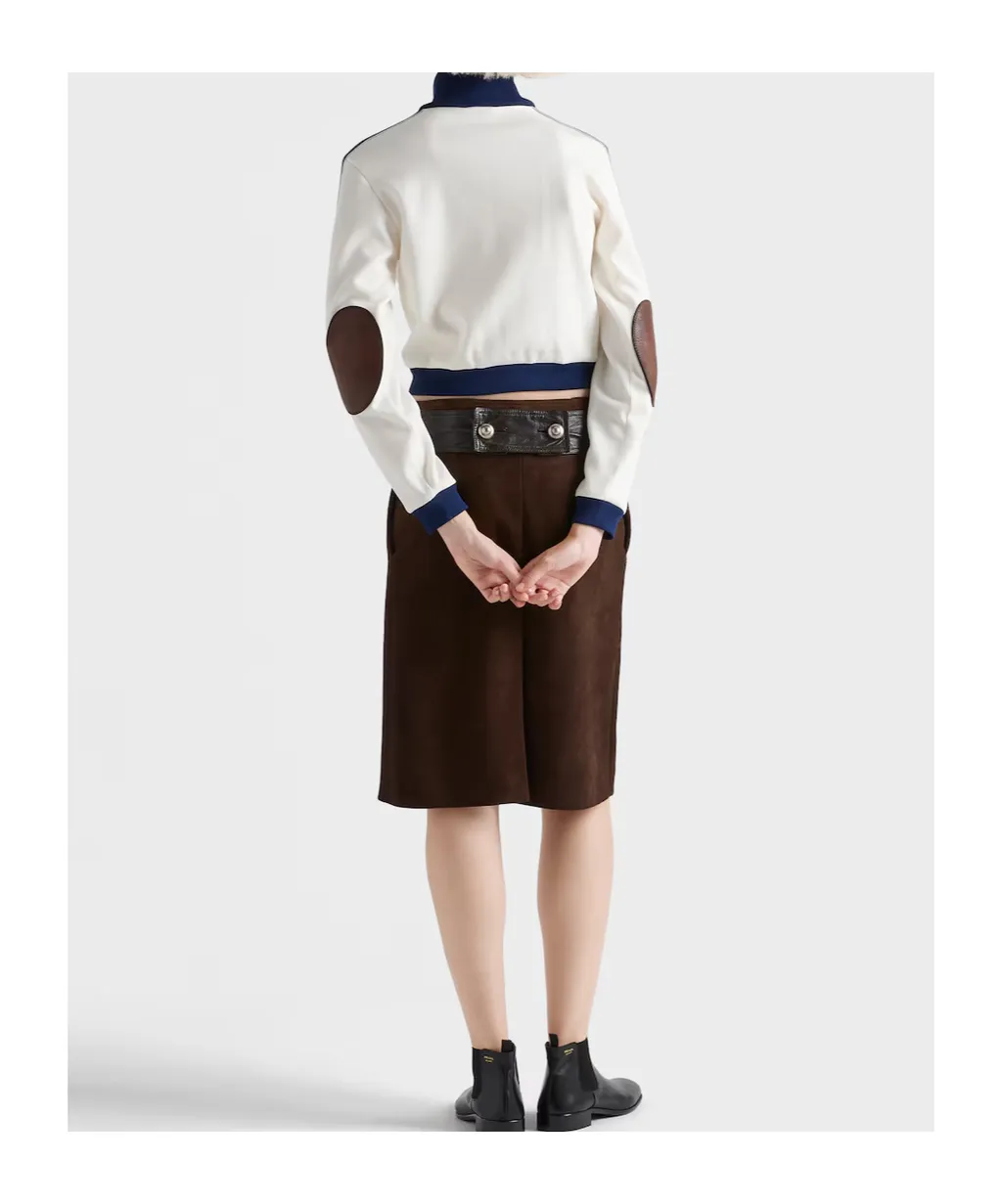 Zip-Up Fleece Jacket